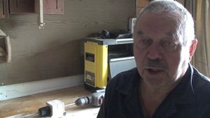 Приспособление для сверления отверстий в балясинах и тетиве лестниц, часть 1