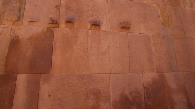 Megalithic Peru: Exploring The Evidence Around And In Cusco