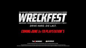 Wreckfest | Teaser Trailer