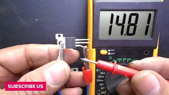 How to Check IC 7805 and its Family (7806, 7808, 7810 etc) смотреть онлайн