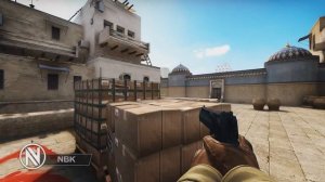 Tutorial: КАК СТРЕЛЯТЬ С DEAGLE В CS GO