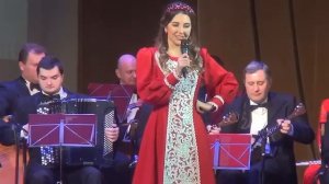 Князева Маргарита "На побывку едет молодой моряк" (Александр Аверкин)