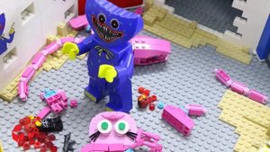 STINKY Mommy Long Legs l Poppy Playtime Animation