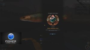 Fisher Online / палия, чоп и другие, закрыл на бронзу - Швейцария: Альпы