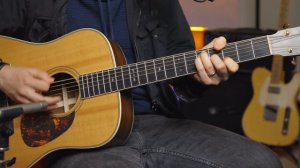 Old Love Eric Clapton Unplugged Guitar Lesson & Tutorial FMF#40