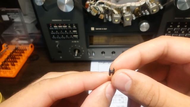 Олимп МПК-005С - ремонт автостопа, мой способ. смотреть онлайн