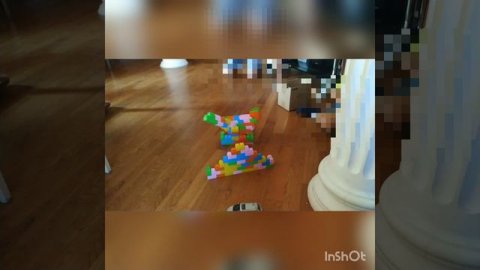 Простое в замедленной съёмке