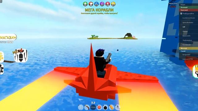 Пиратские сражения! | Roblox Pilfering Pirates смотреть онлайн