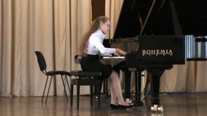 К. Черни Этюд Op.740 №50