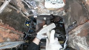 Как достать подшипник Простой способ