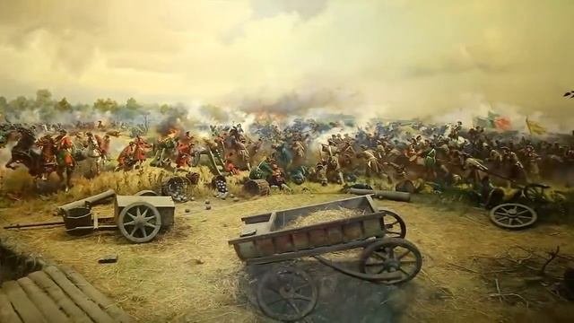 Моя Полтава. 3. Полтавская битва (Полтавська битва)