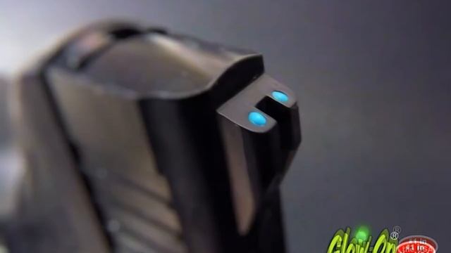 Glow On Easy Application Glow Gun Sights Blue and Original, 30 sec. смотреть онлайн