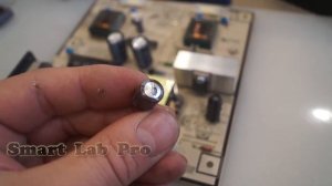 Samsung 223bw мигает светодиод не включается монитор LED flashes does not turn on monitor