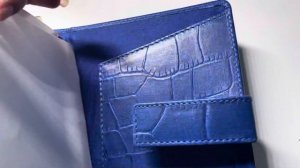 Обзор и распаковка бюджетного органайзера/планера на кольцах с OZON (Arancio)Разочарование или шик