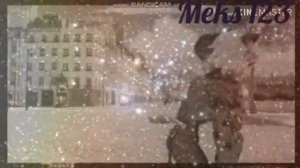 История любви. Леди Баг и Супер Кот