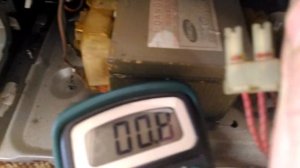 Ремонт микроволновки SAMSUNG ME73AR.