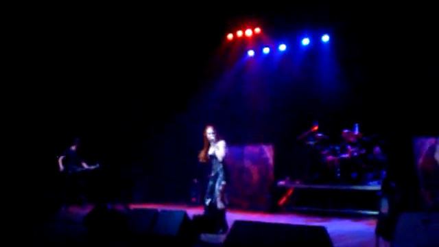 Epica - Blank Infinity live @ Sao Paulo смотреть онлайн