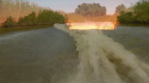 Течёт река Волга