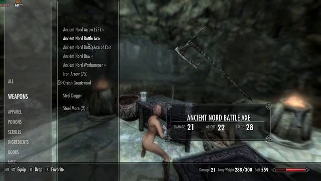 Skryim Nudity Mod 18+ #skyrim #mod #nude #gameplay #gaming смотреть онлайн