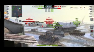 World of tanks blitz. #21