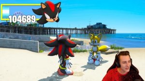 СКОРОСТЬ ШЭДОУ УМНОЖАЕТСЯ С КАЖДЫМ ШАГОМ в ГТА 5 ОНЛАЙН (GTA 5 ONLINE)