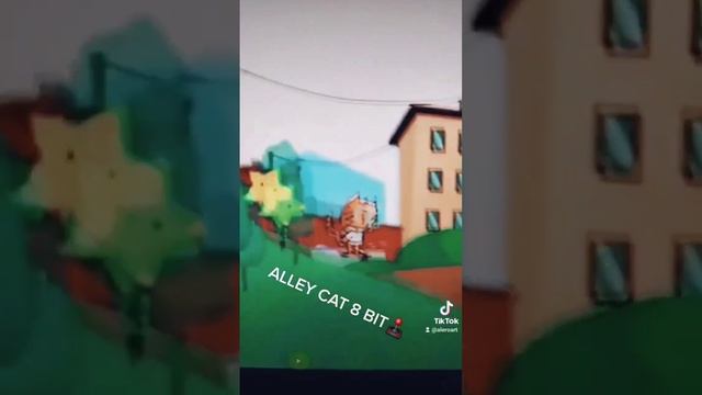 ALLEY CAT APP GAME DEMO