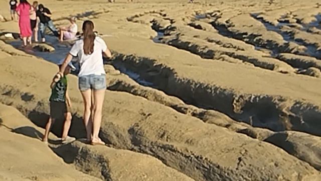 Белореченскй водопад