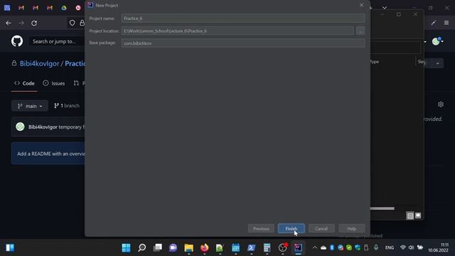 Git (GitHub) Basics