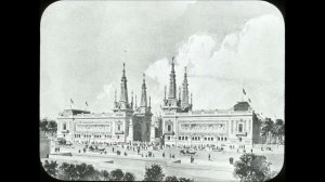 Всемирная Выставка в Париже 1900