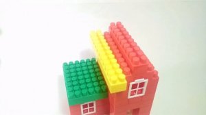 Дома из конструктора