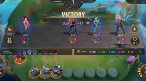 САМАЯ ПРОСТАЯ СБОРКА! ТАРЦ 3 НАВЫК! ЛИНГ РЕШАЕТ! Магические Шахматы Мобайл Легенд/Magic Chess MLBB