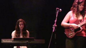 Sam Brown - Stop live band cover