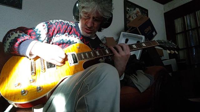 11-27-23 LP Dirty Fingers SM improv jam смотреть онлайн