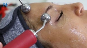 Guinot Hydradermie Double Ionisation Treatment Skin Quality Improvement Dr. Nabil Fakih