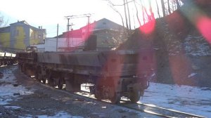 Дальнегорская УЖД 2024