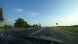 Дорога Барнаул - Алейск - Рубцовск - Змеиногорск - Граница РФ. 2019