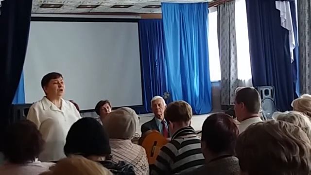 Жизнь на пенсии. Вечер поэзии и песни. Брест смотреть онлайн