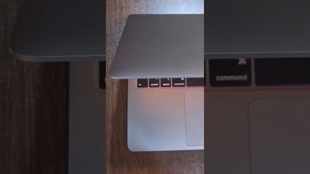 MacBook Air 2019 RAM 8GB SSD 256GB