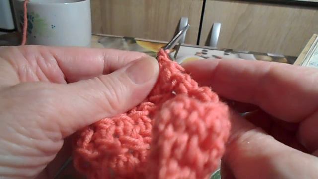 Узор 935 спицами смотреть онлайн