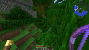 Finding a Jungle and Packed Ice: OMOM - 1.12 Modded Minecraft E05