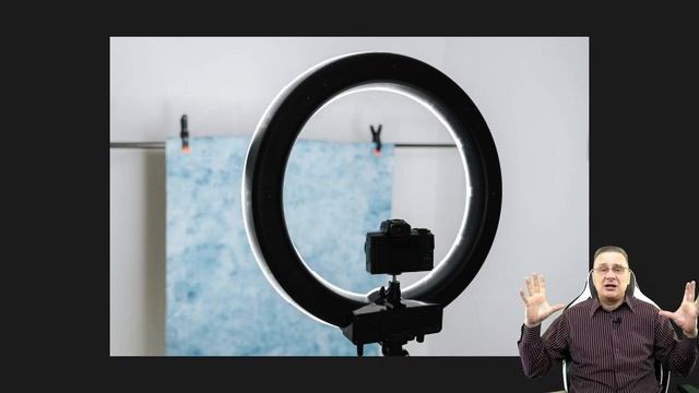 Как выбрать кольцевую лампу - виды особенности и советы смотреть онлайн