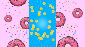 Прохождение игры Fluffy Fall! #1