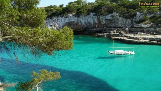 Куда поехать в Испании? Лучшие пляжные курорты. смотреть онлайн