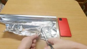 Усилить сигнал интернета и мобильной связи на смартфоне проще не бывает.