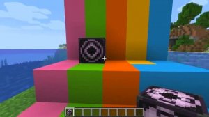 КАК СДЕЛАТЬ ТЕЛЕВИЗОР В МАЙНКРАФТ СЕКРЕТНЫЕ ПОСТРОЙКИ (БЕЗ МОДОВ)