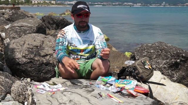 Обзор морских Джиг головок.