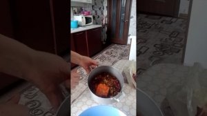 казачья кисло- сладкая лапша,// старинный рецепт бабушки//? кладезь витаминов,???