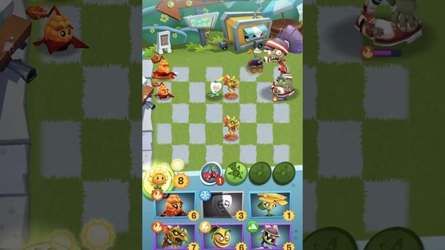 Clash 3 Ballpark Frank - Plants VS Zombies 3 смотреть онлайн