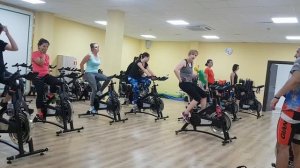 Cycle Group ( Сайкл Тренировка)