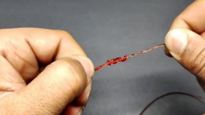 Базовая оснастка для трёх крючков. Попробуй этот метод. Самоделки для рыбалки.